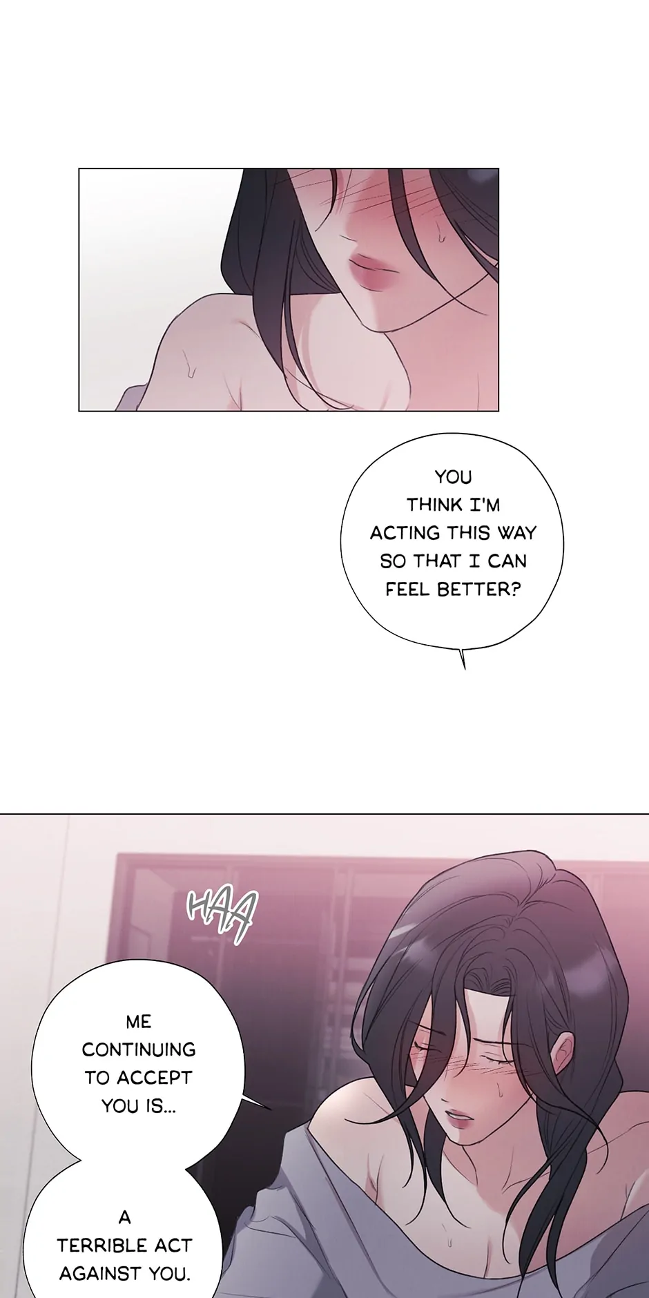The Terrible Act Chapter 36 - Page 18