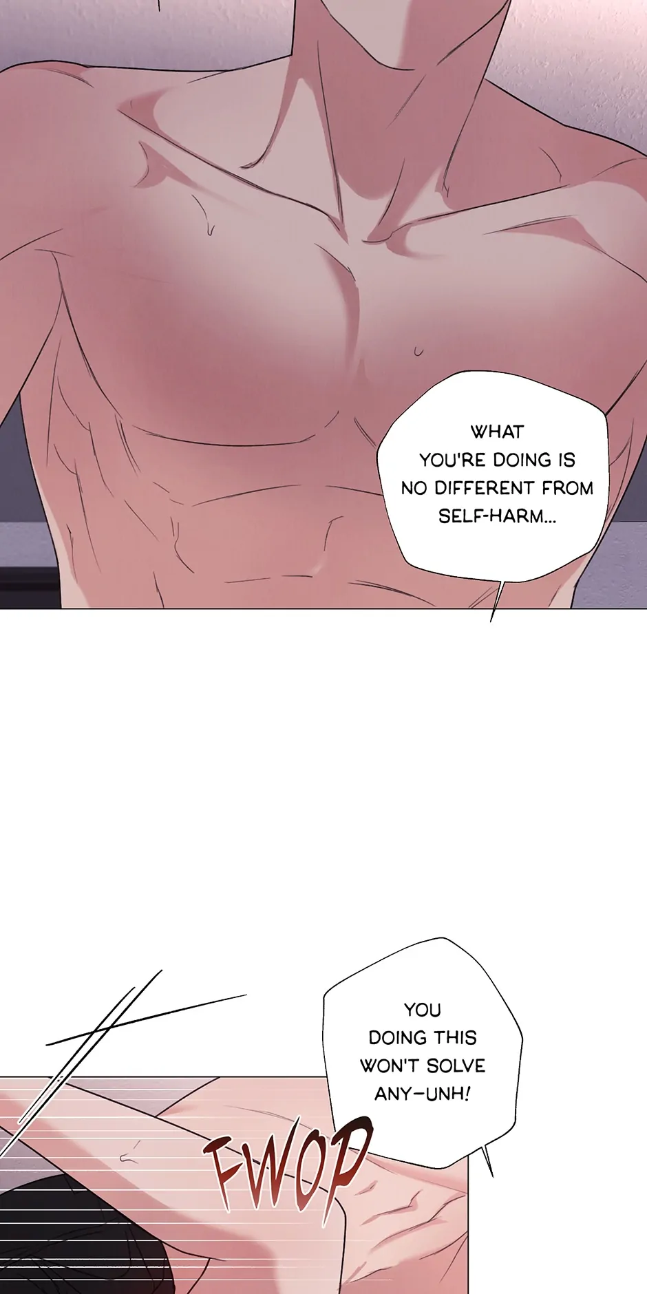 The Terrible Act Chapter 36 - Page 31