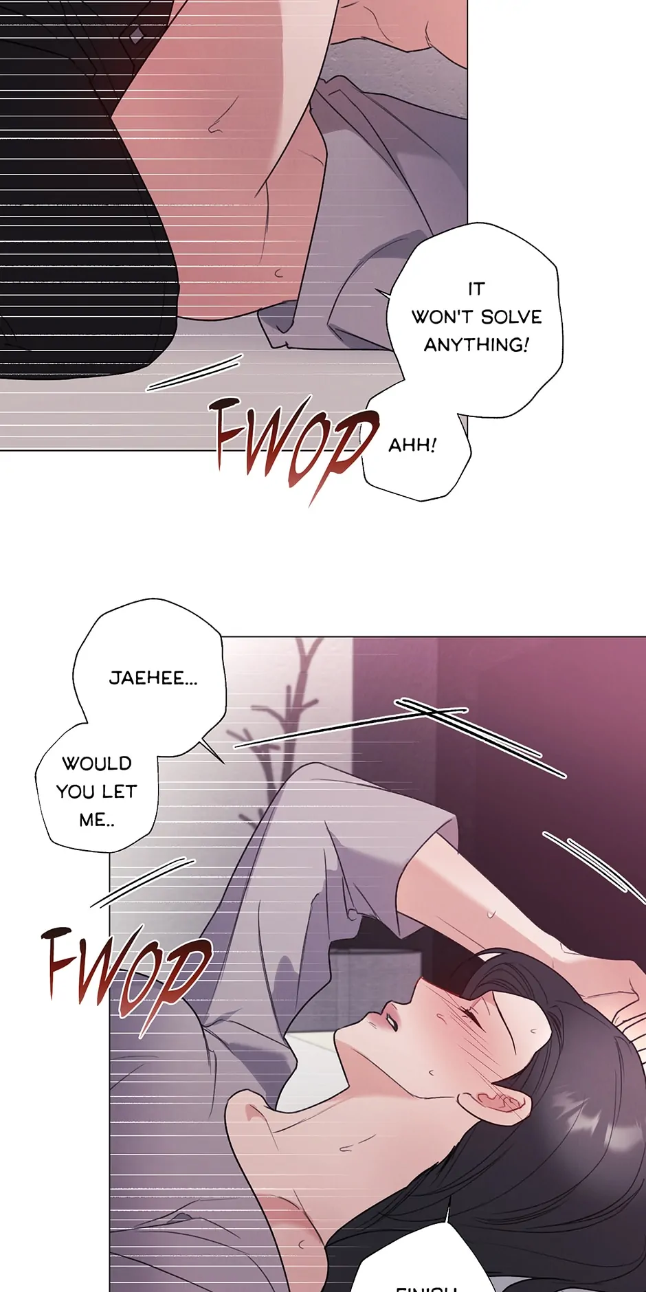 The Terrible Act Chapter 36 - Page 32