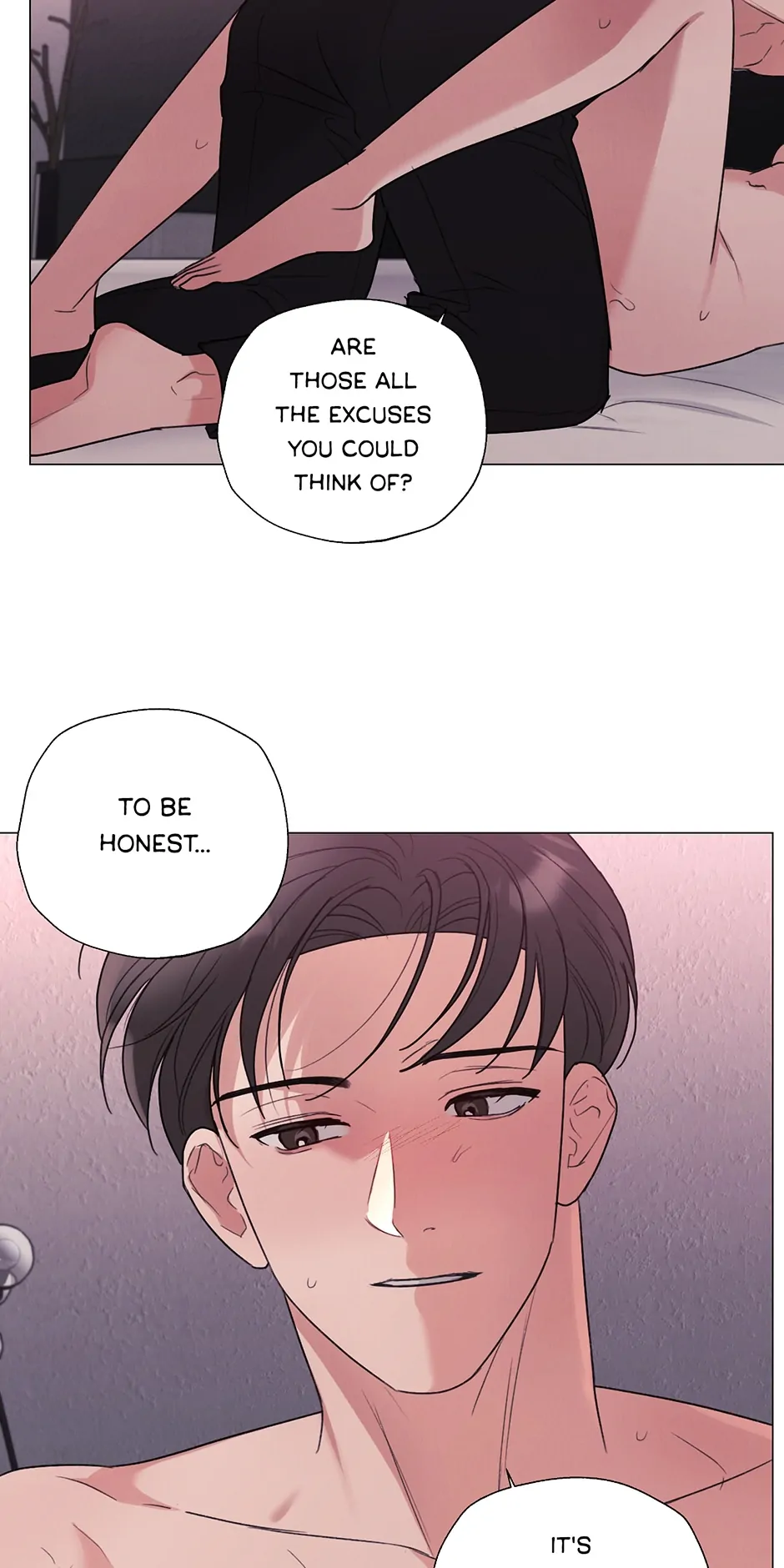 The Terrible Act Chapter 36 - Page 38