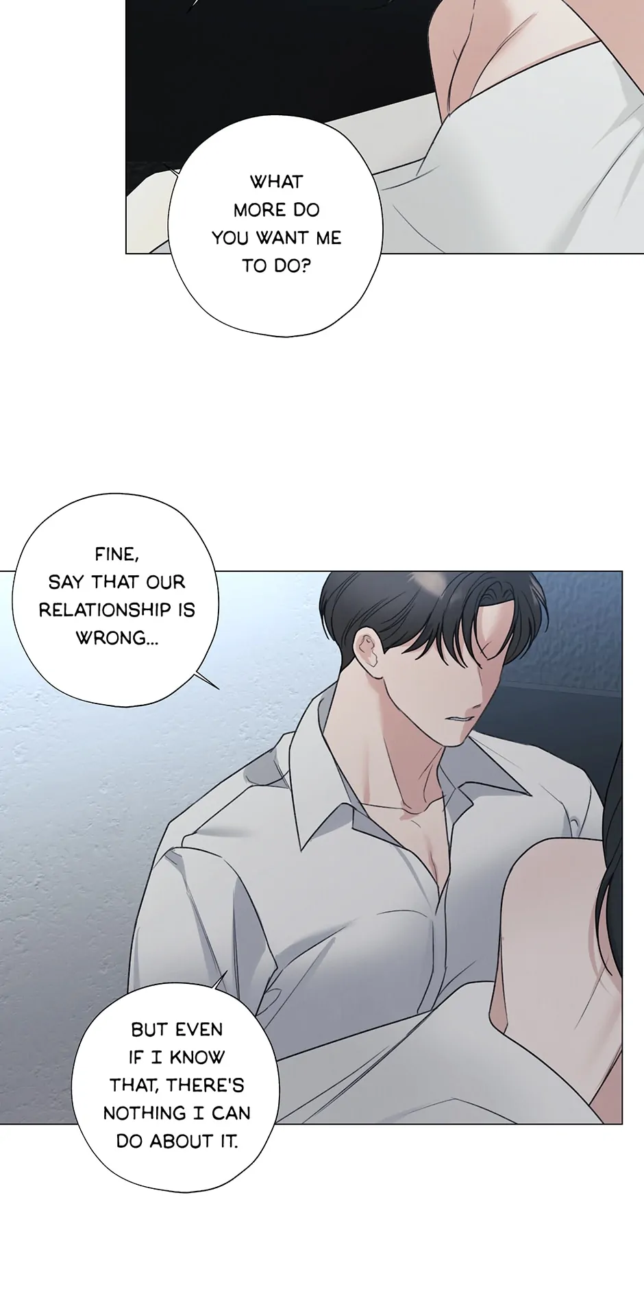 The Terrible Act Chapter 36 - Page 54