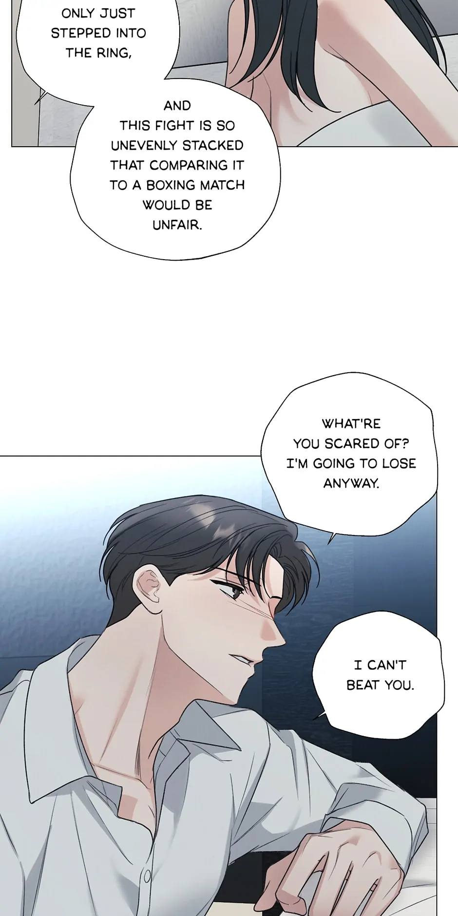 The Terrible Act Chapter 36 - Page 60
