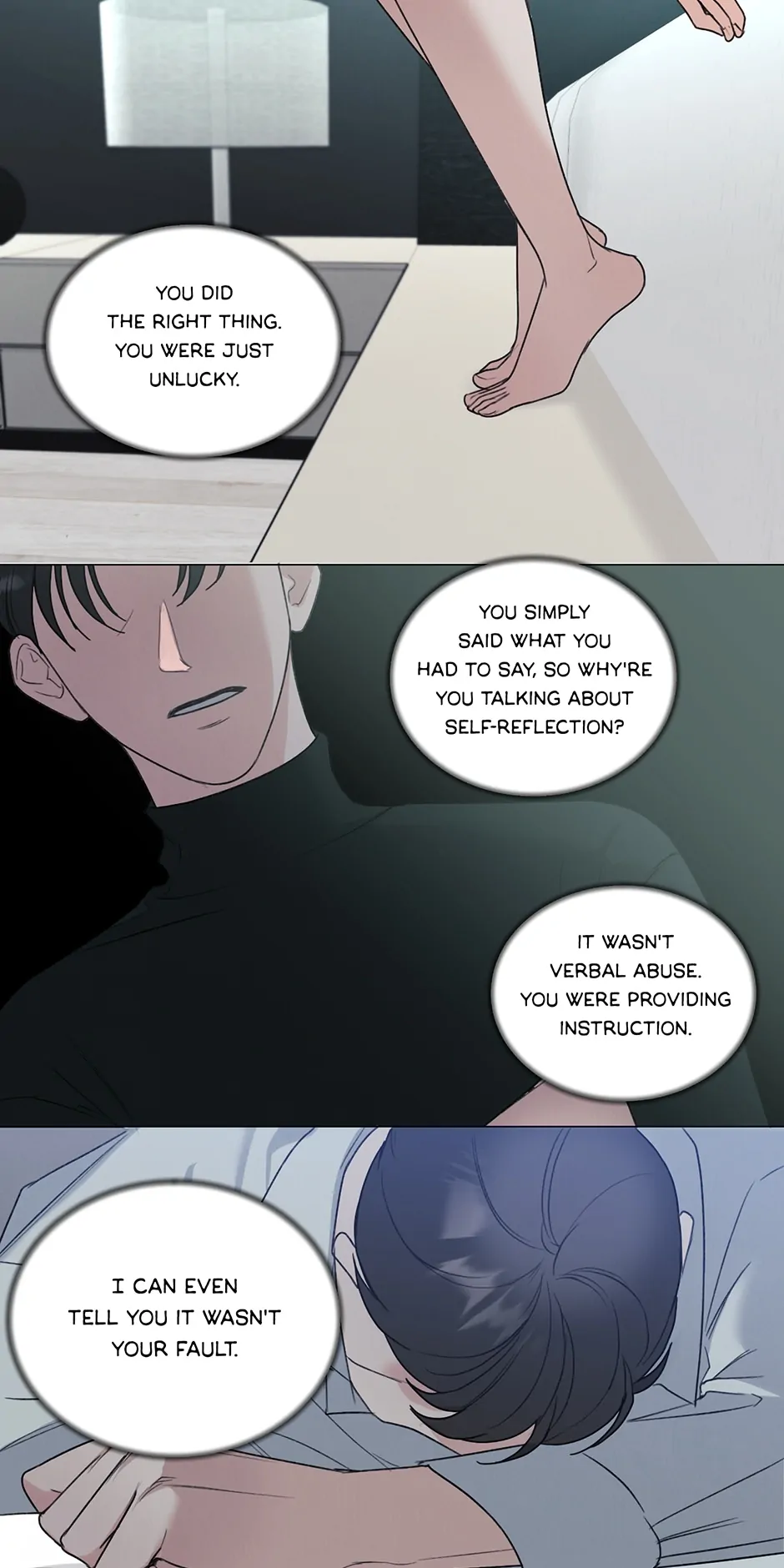 The Terrible Act Chapter 36 - Page 67