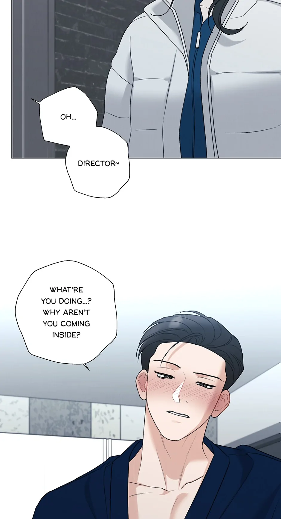 The Terrible Act Chapter 36 - Page 79
