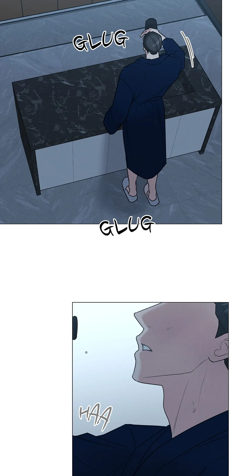 The Terrible Act Chapter 37 - Page 14