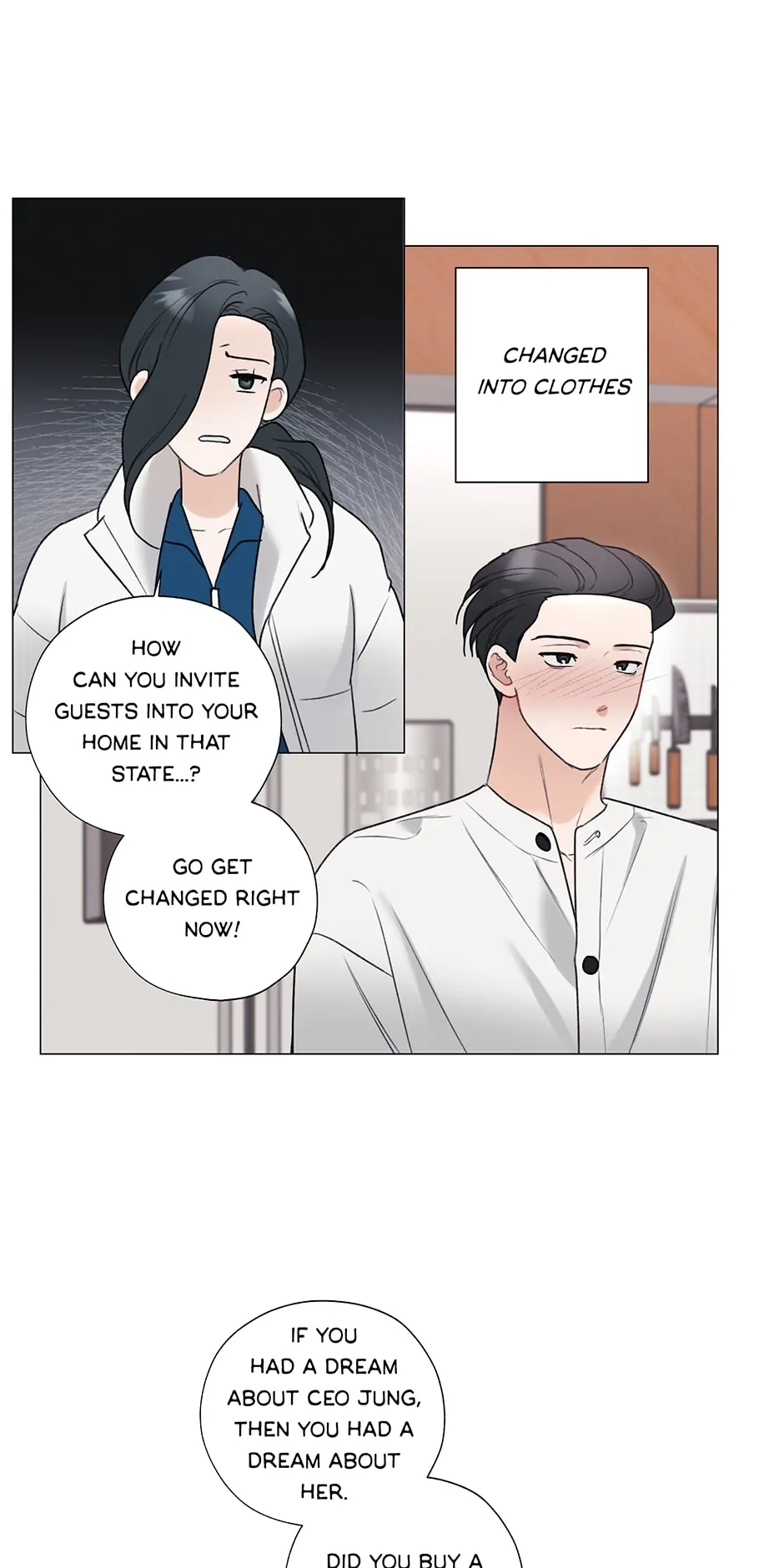 The Terrible Act Chapter 37 - Page 19