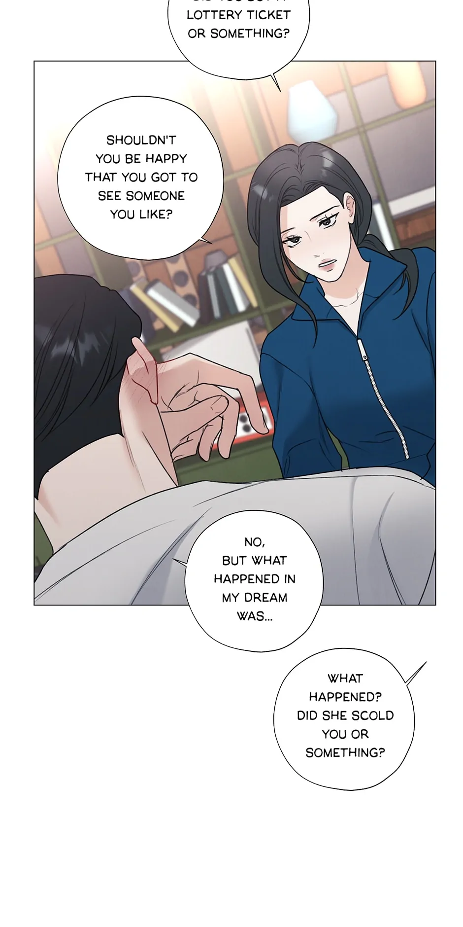 The Terrible Act Chapter 37 - Page 20