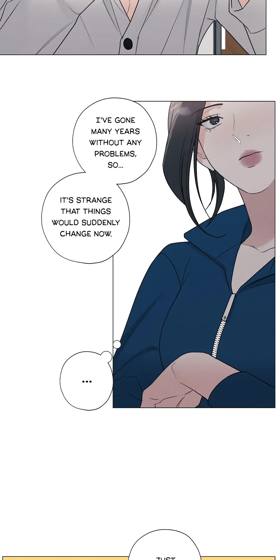 The Terrible Act Chapter 37 - Page 23