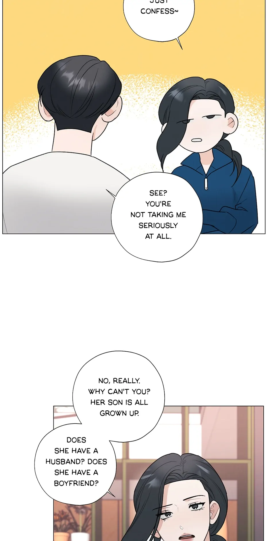 The Terrible Act Chapter 37 - Page 24