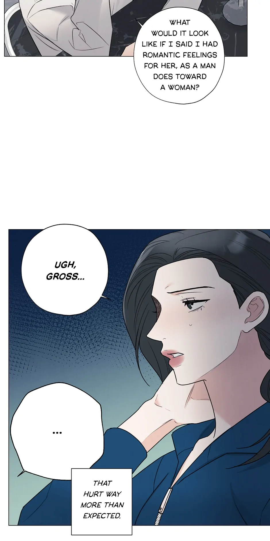 The Terrible Act Chapter 37 - Page 26