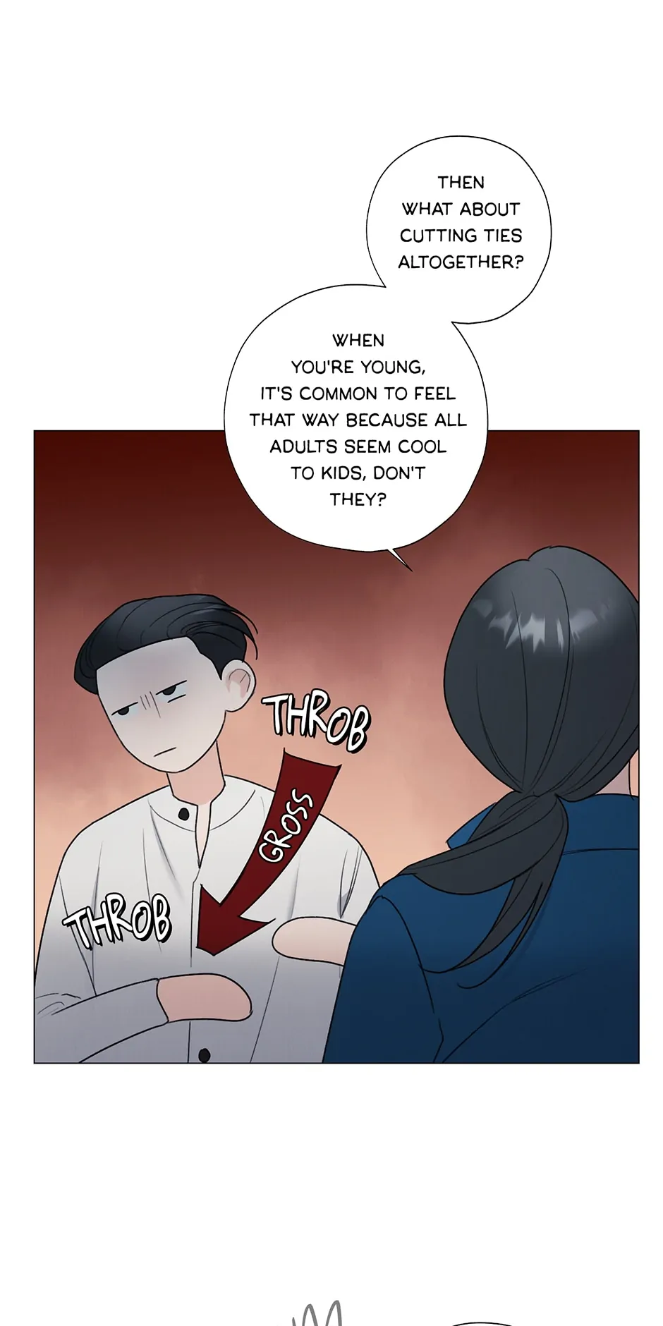 The Terrible Act Chapter 37 - Page 27