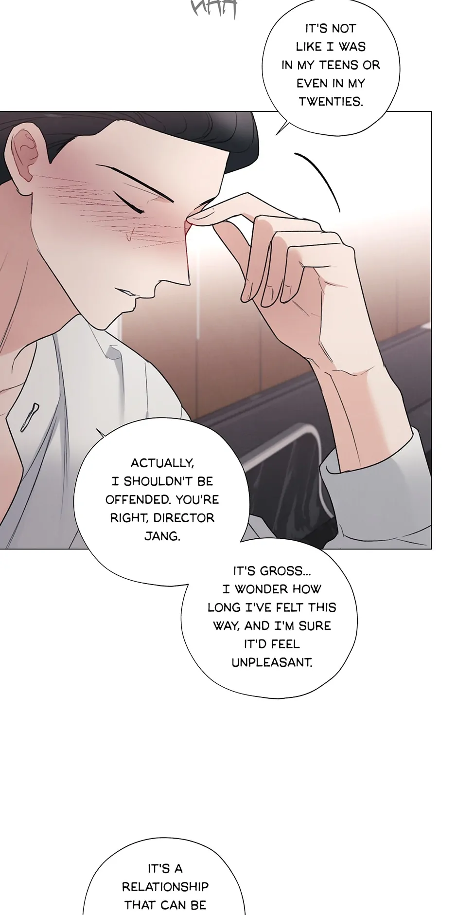 The Terrible Act Chapter 37 - Page 28