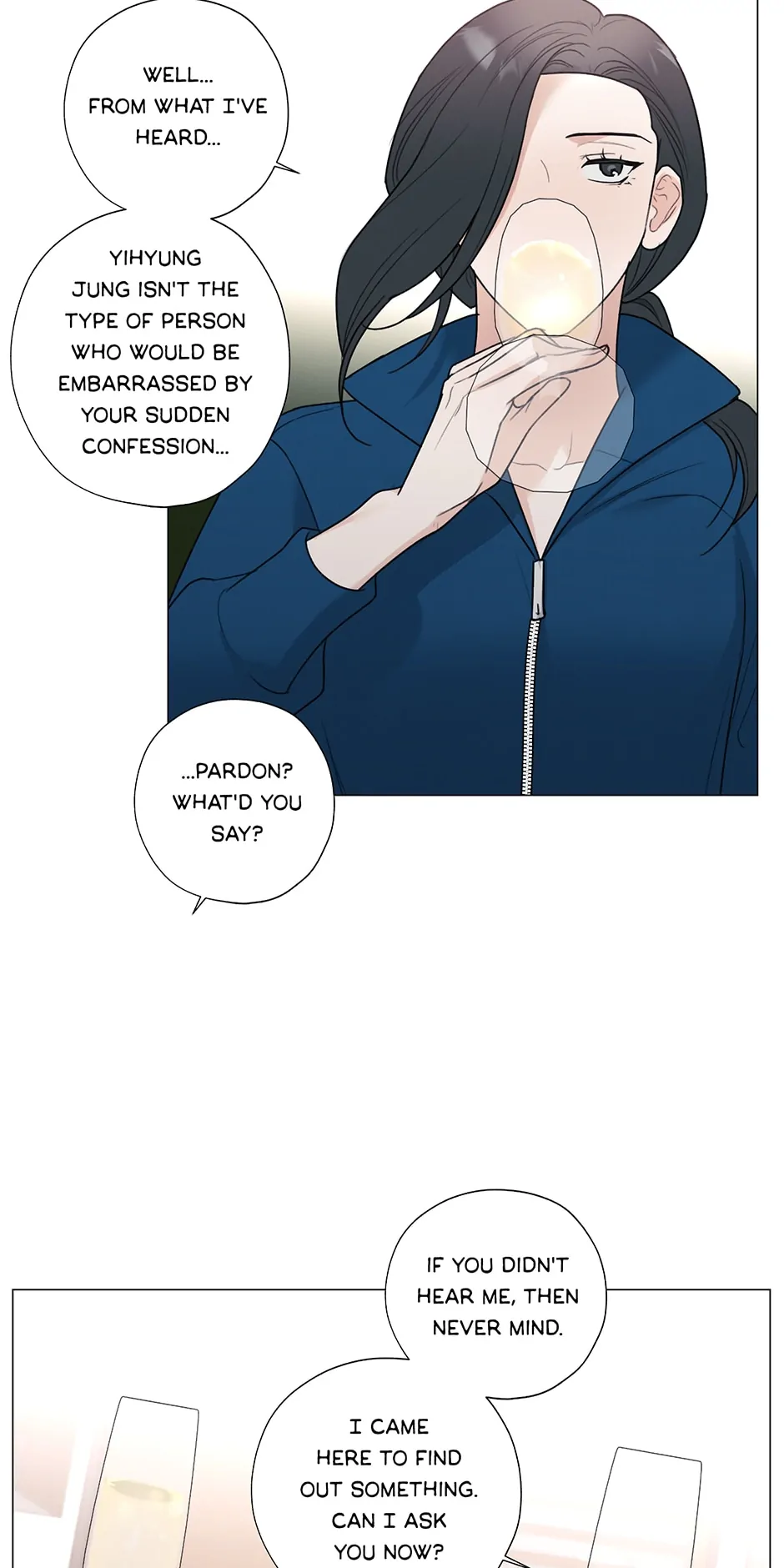The Terrible Act Chapter 37 - Page 33