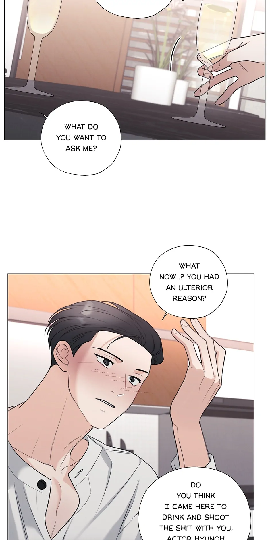 The Terrible Act Chapter 37 - Page 34