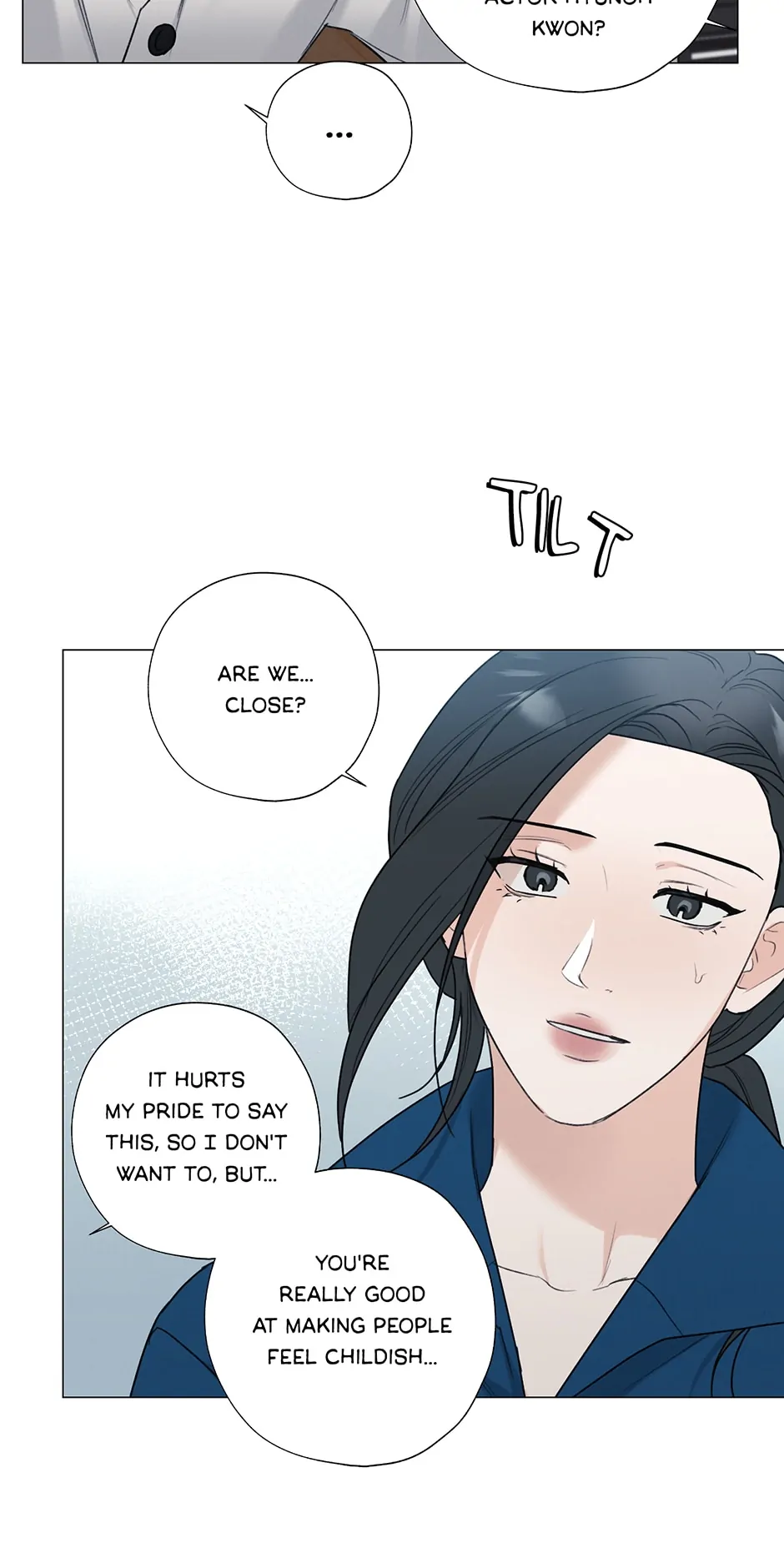 The Terrible Act Chapter 37 - Page 35