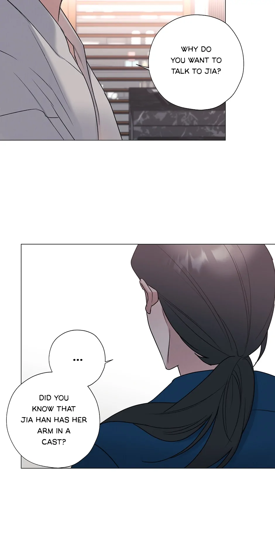 The Terrible Act Chapter 37 - Page 39
