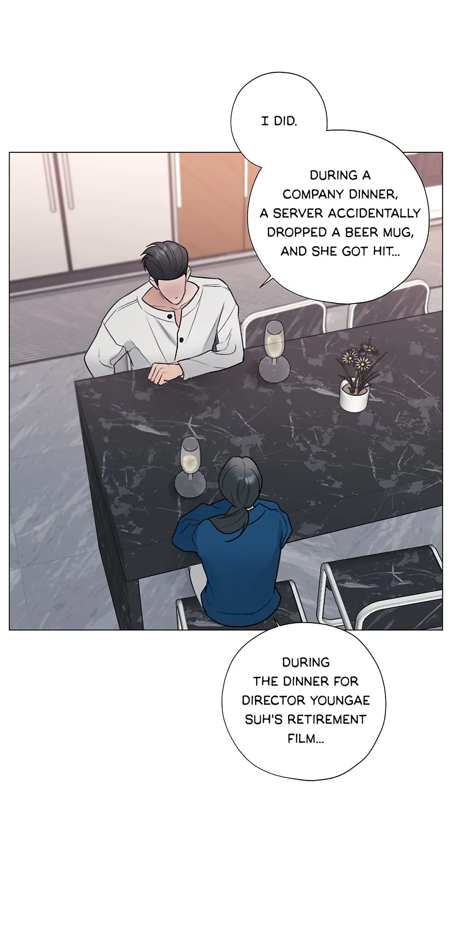 The Terrible Act Chapter 37 - Page 40