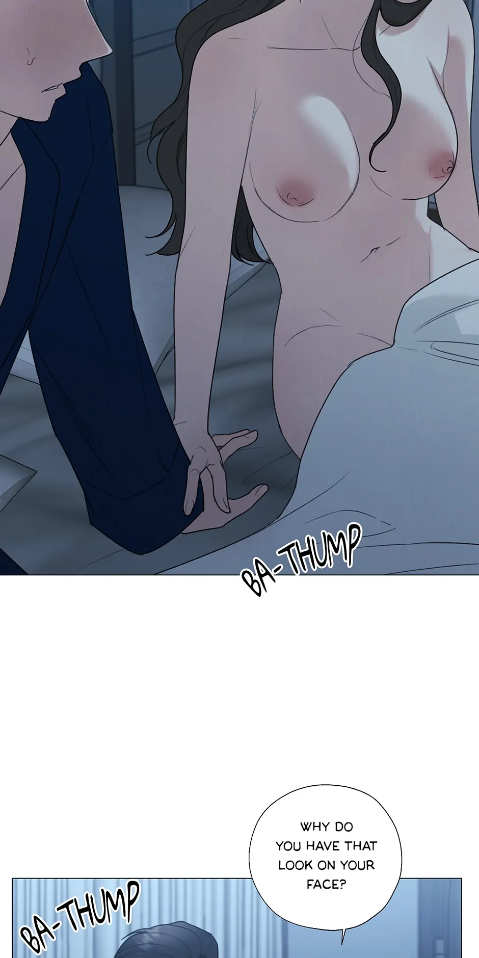 The Terrible Act Chapter 37 - Page 5