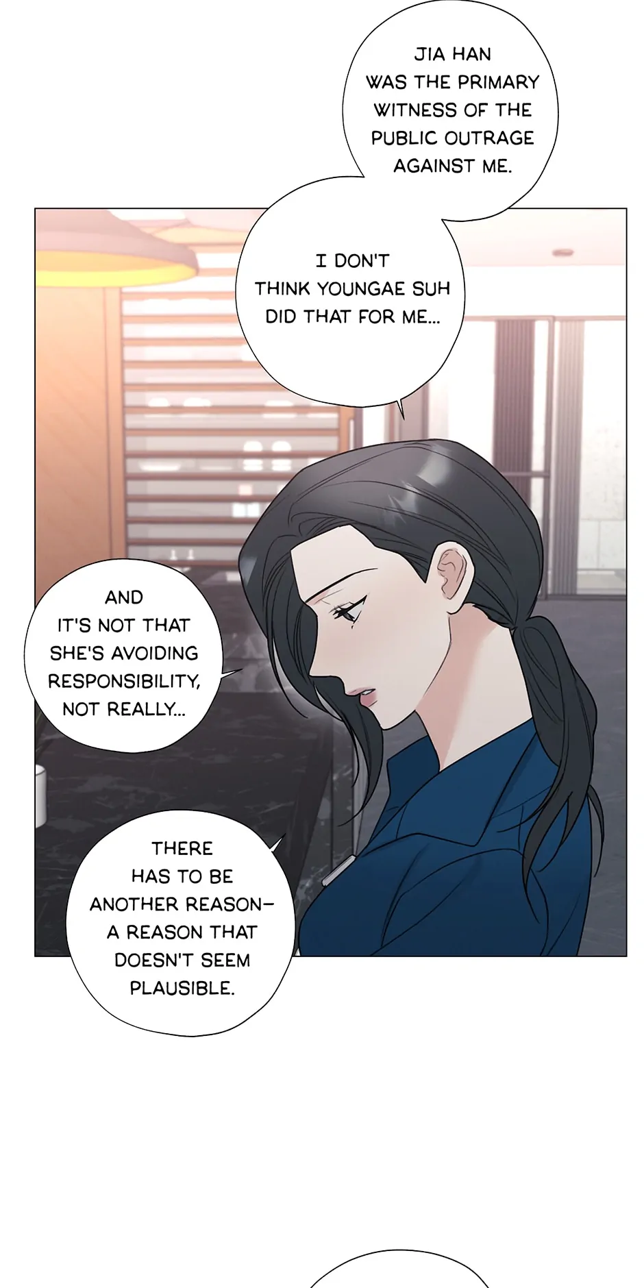 The Terrible Act Chapter 37 - Page 44