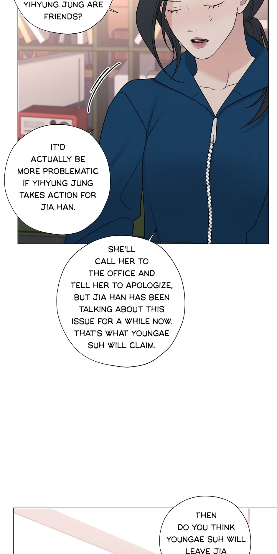 The Terrible Act Chapter 37 - Page 47