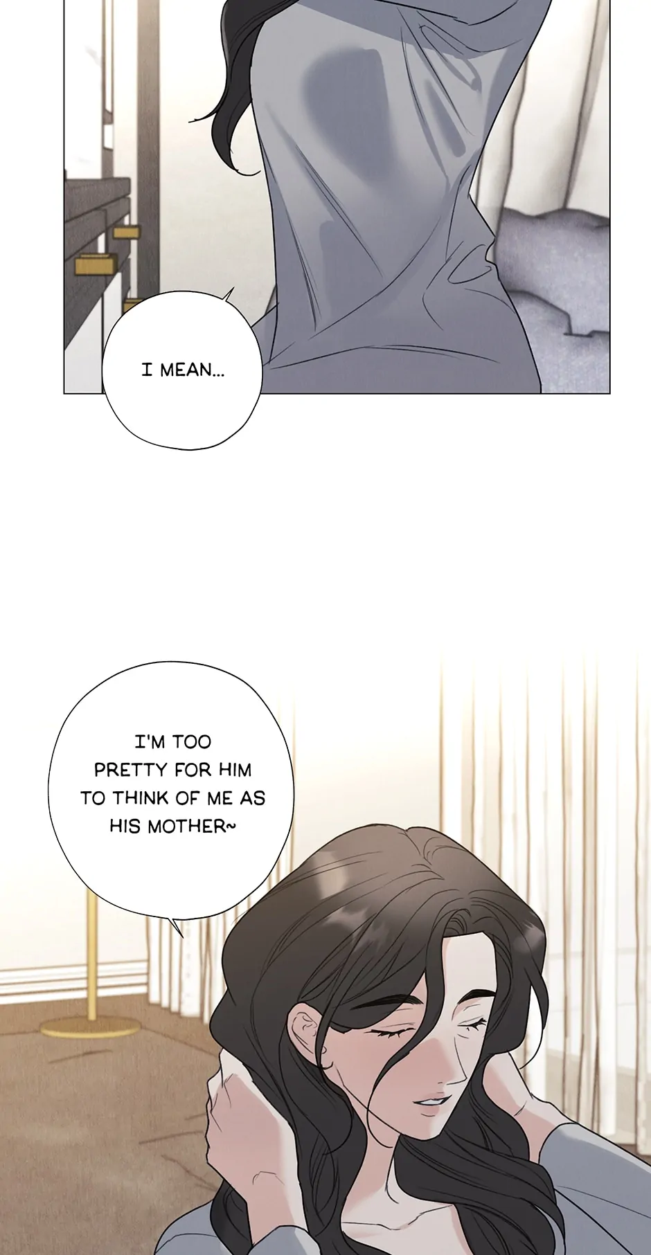 The Terrible Act Chapter 37 - Page 57