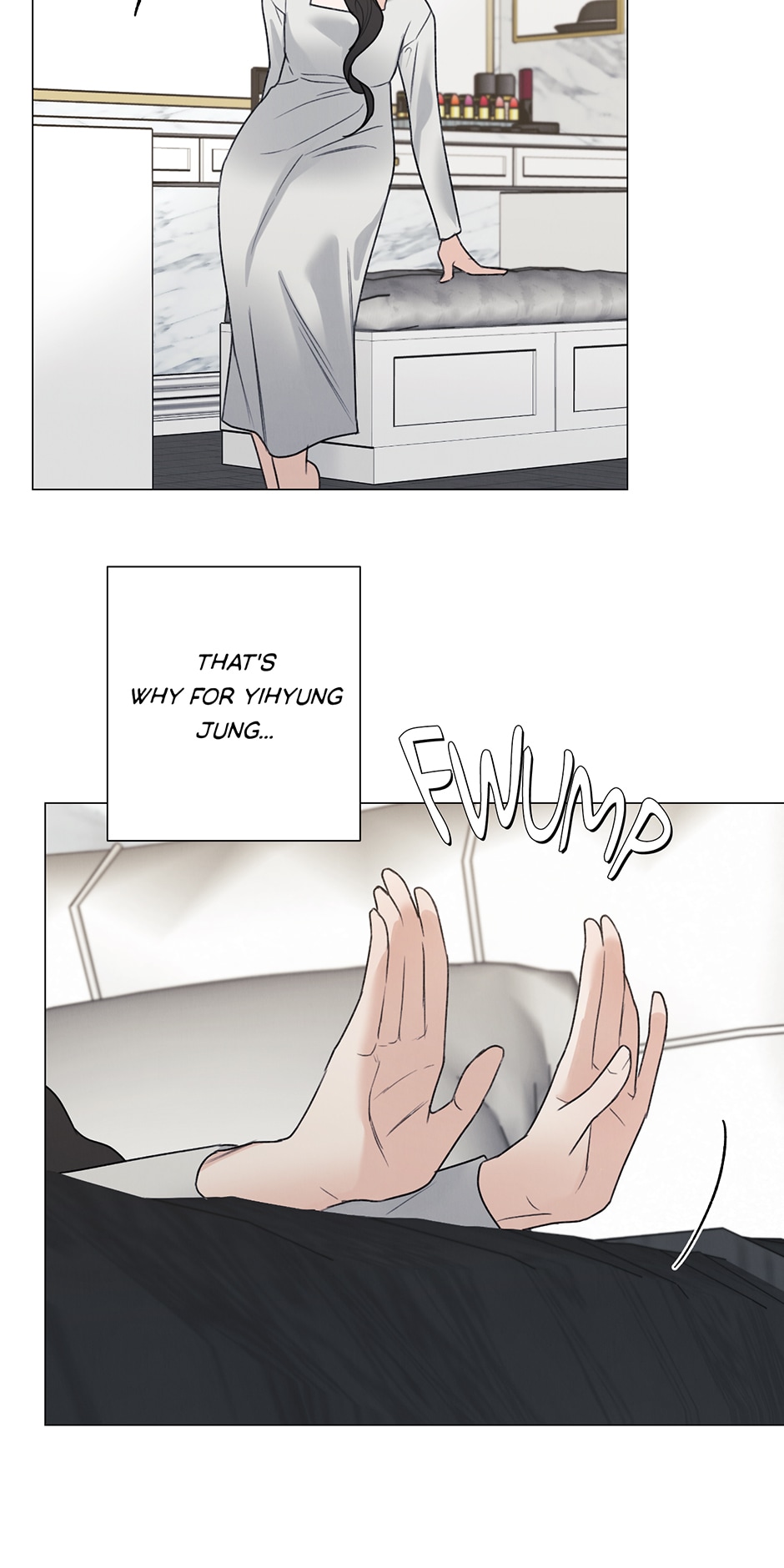 The Terrible Act Chapter 38 - Page 12