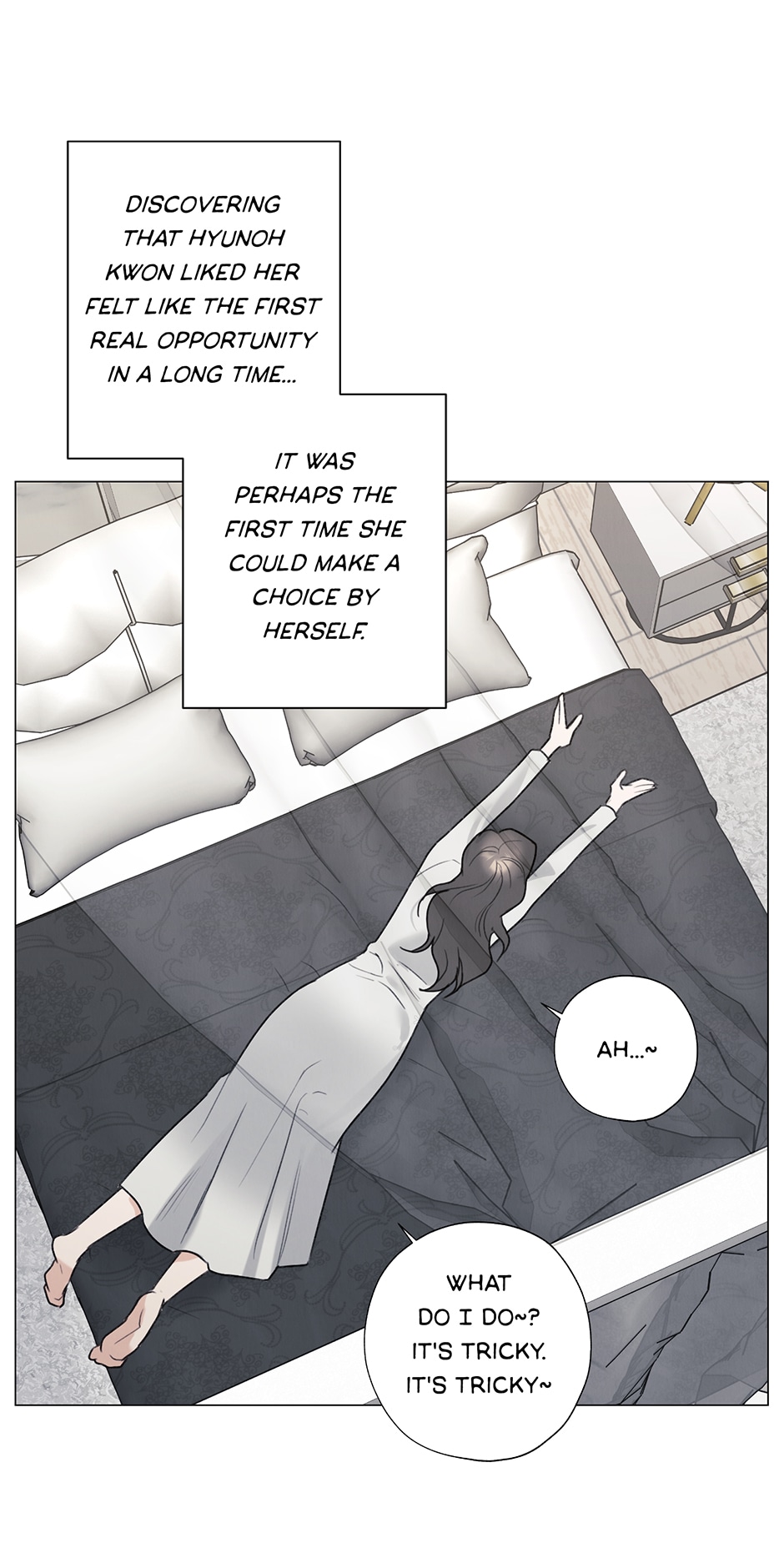 The Terrible Act Chapter 38 - Page 13