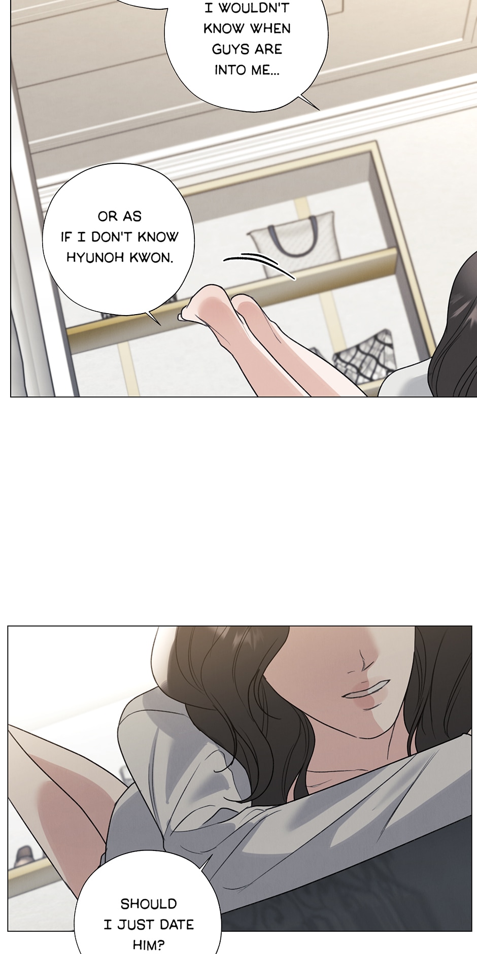 The Terrible Act Chapter 38 - Page 15