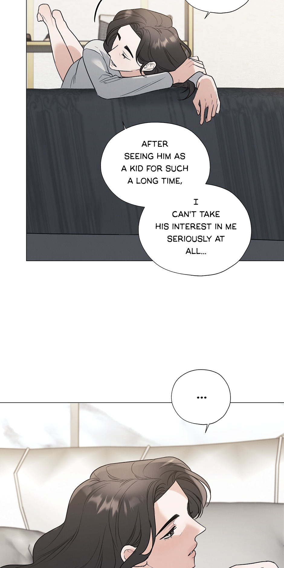 The Terrible Act Chapter 38 - Page 17