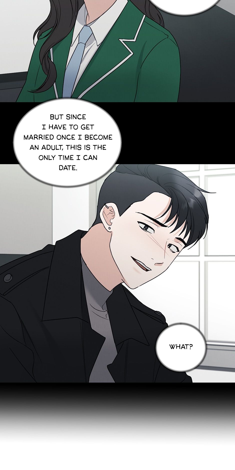 The Terrible Act Chapter 38 - Page 19