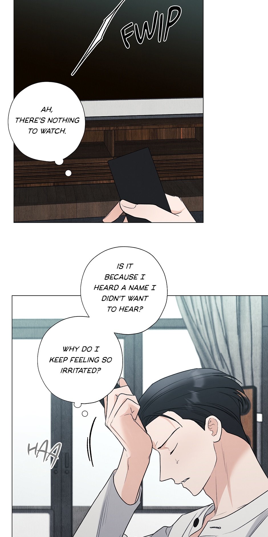 The Terrible Act Chapter 38 - Page 24