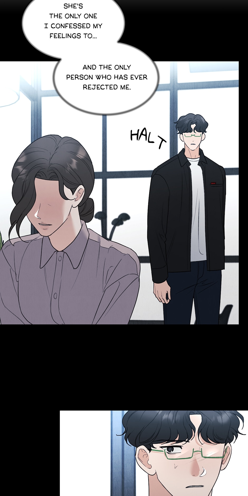The Terrible Act Chapter 38 - Page 26