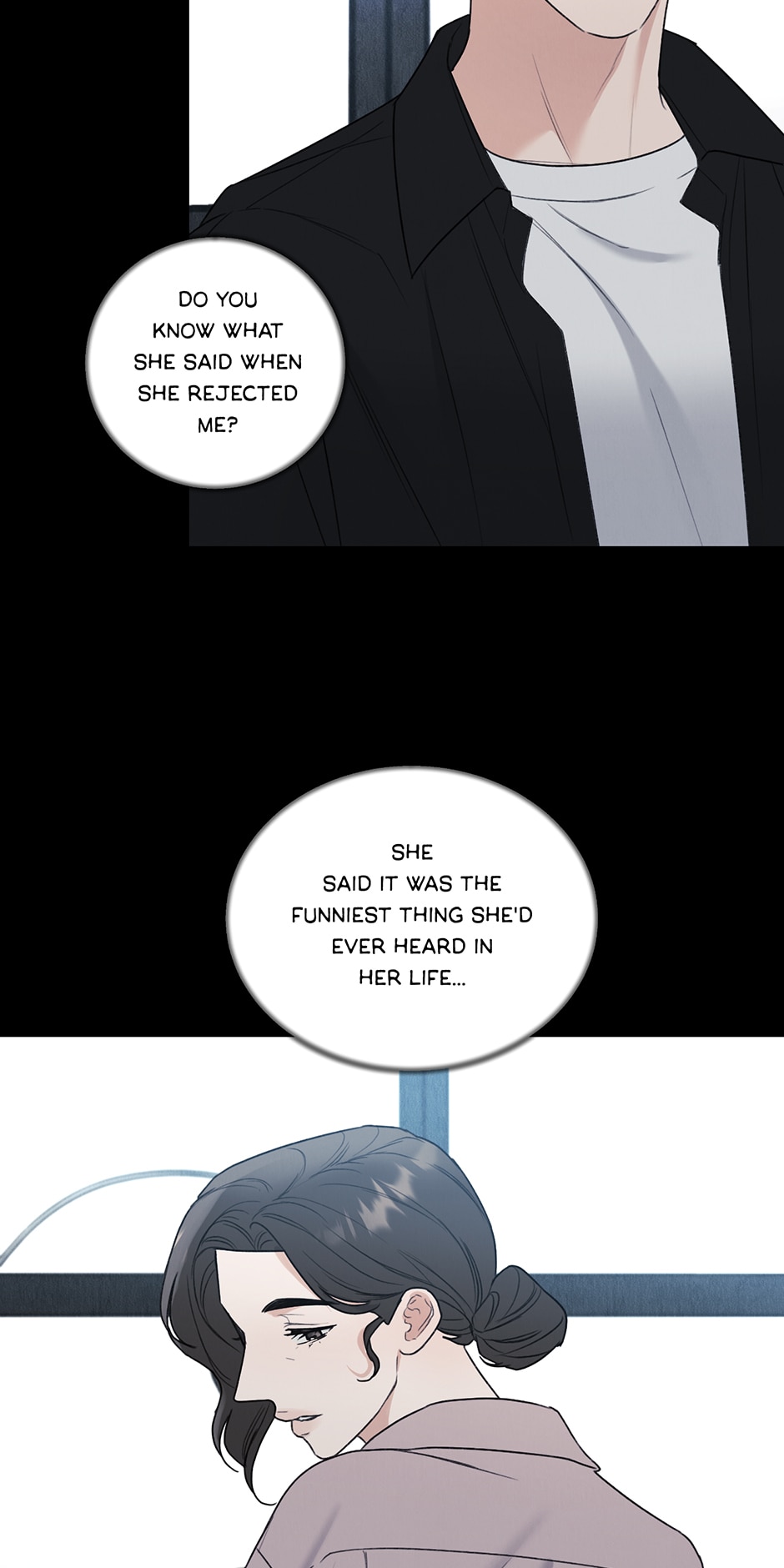 The Terrible Act Chapter 38 - Page 27