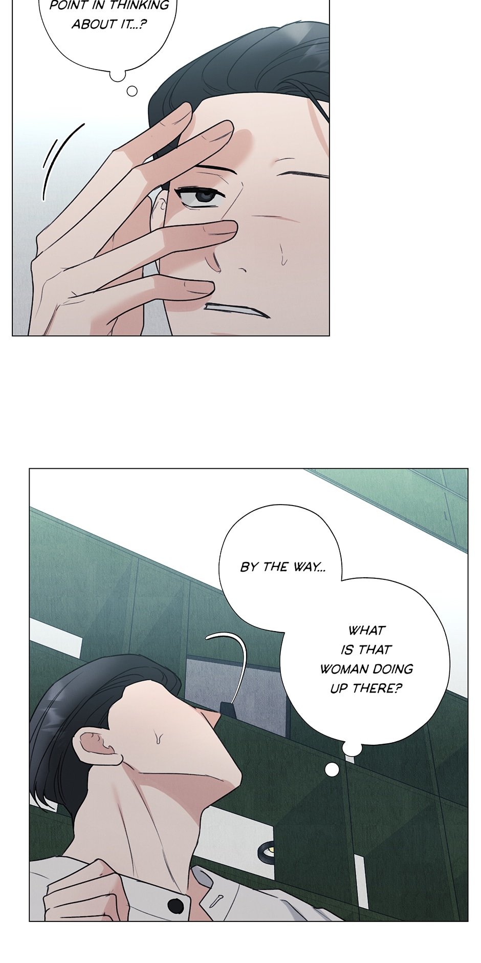 The Terrible Act Chapter 38 - Page 30