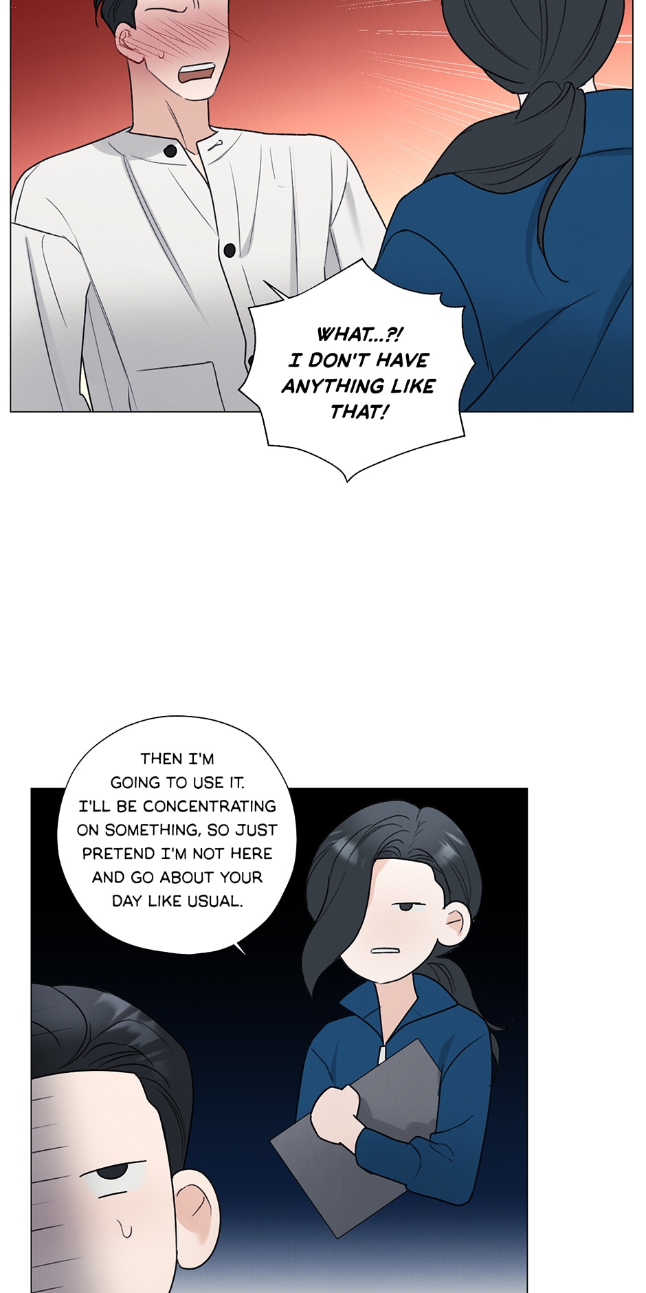 The Terrible Act Chapter 38 - Page 32
