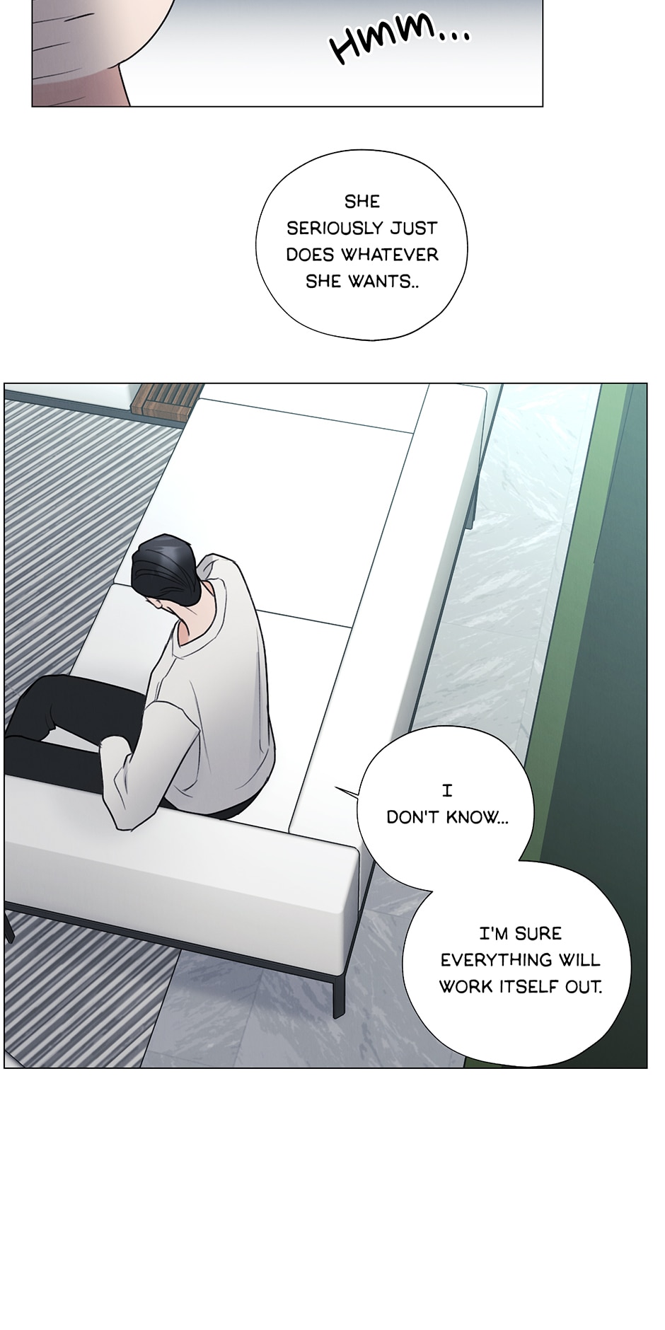 The Terrible Act Chapter 38 - Page 33