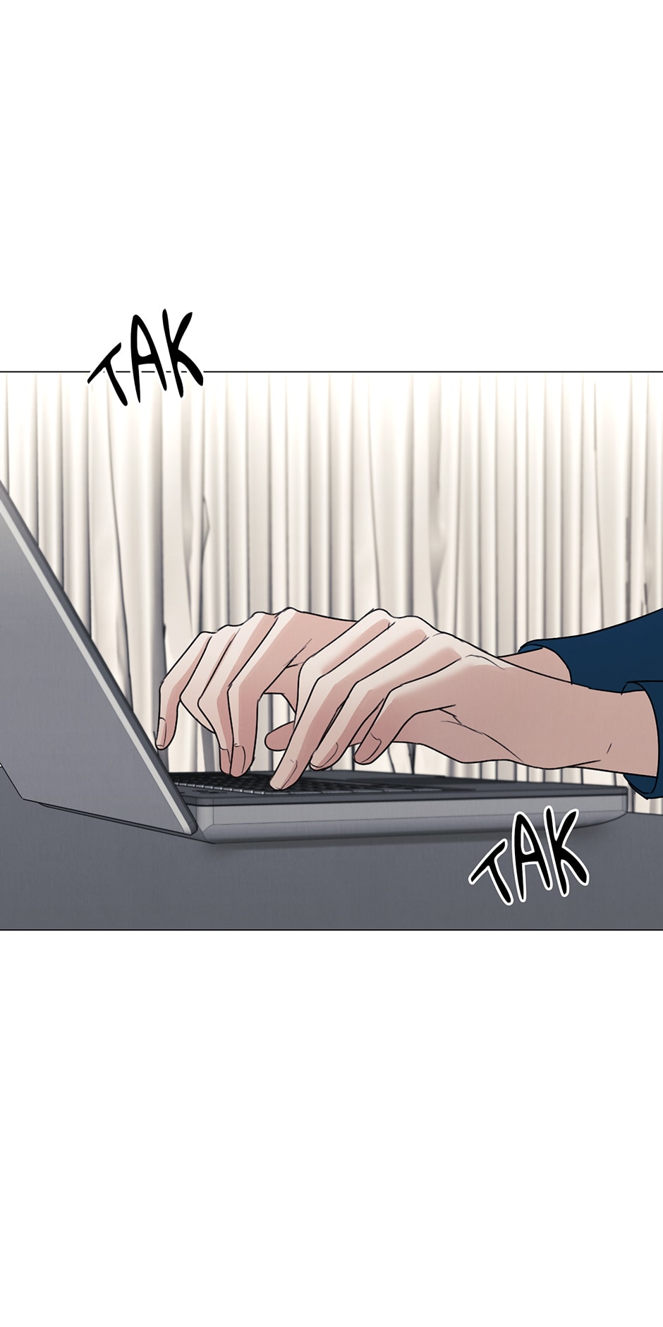 The Terrible Act Chapter 38 - Page 34