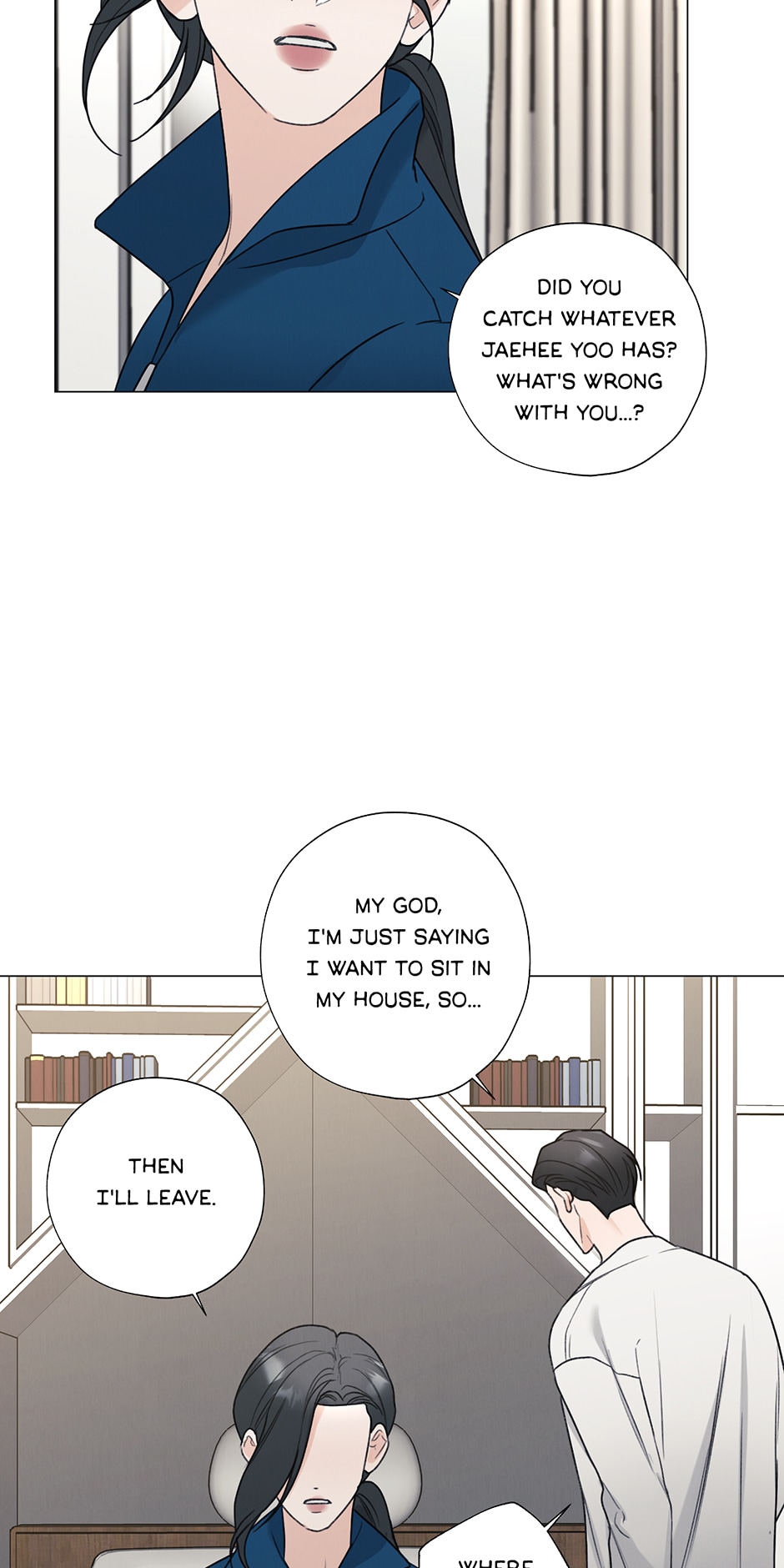 The Terrible Act Chapter 38 - Page 37