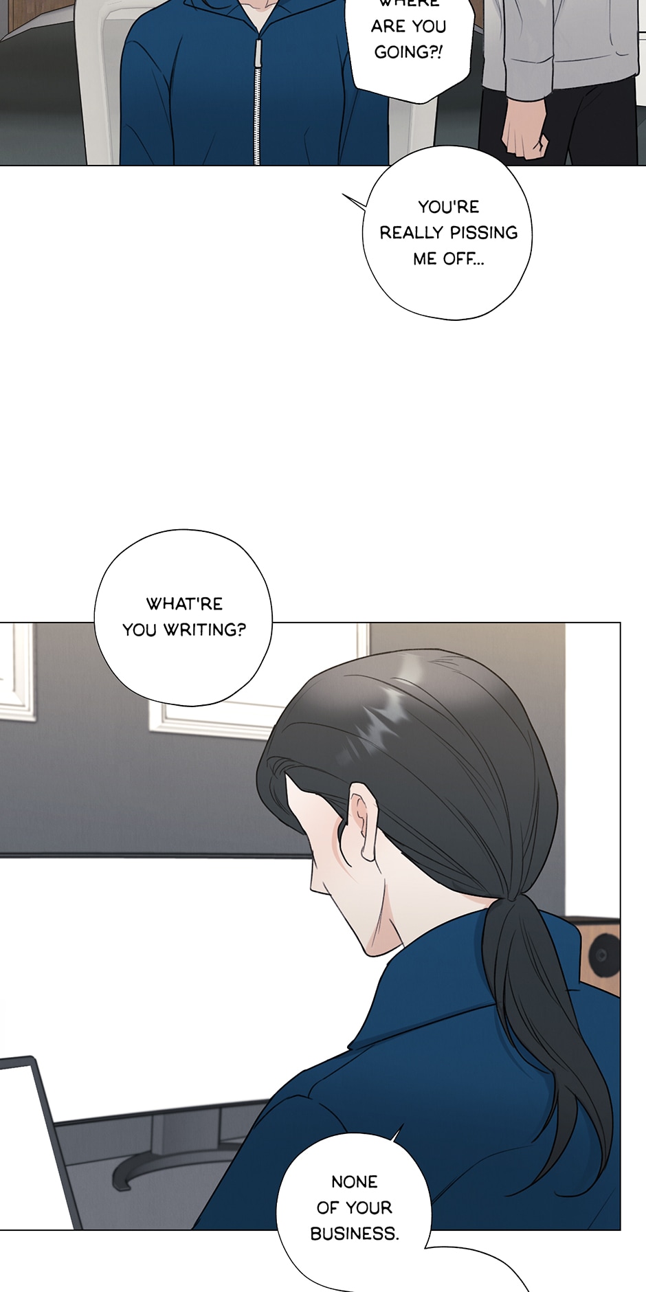 The Terrible Act Chapter 38 - Page 38