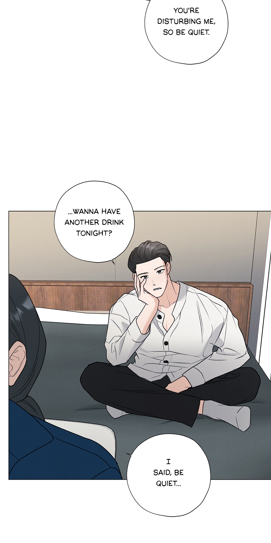 The Terrible Act Chapter 38 - Page 39