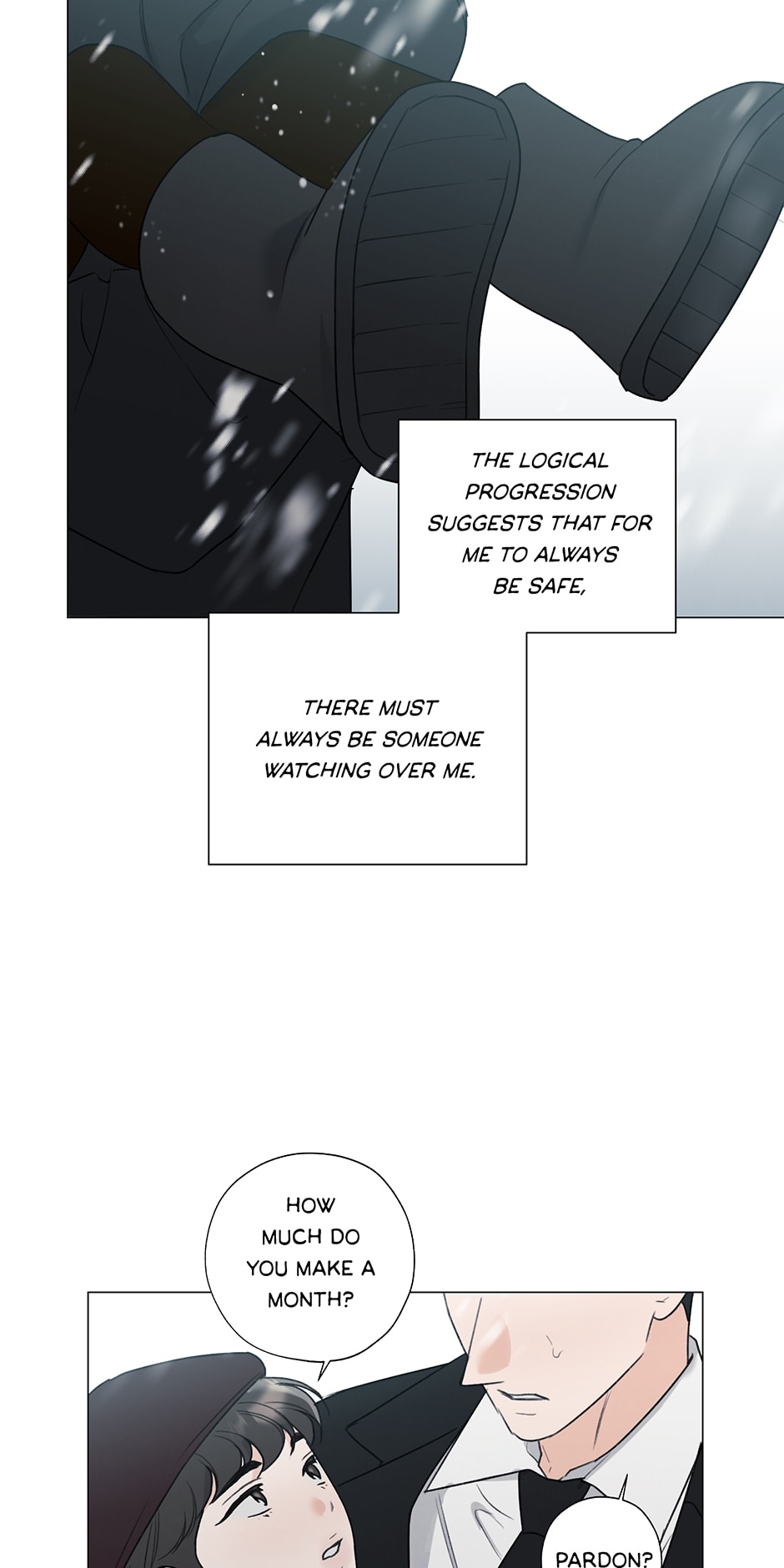 The Terrible Act Chapter 38 - Page 5
