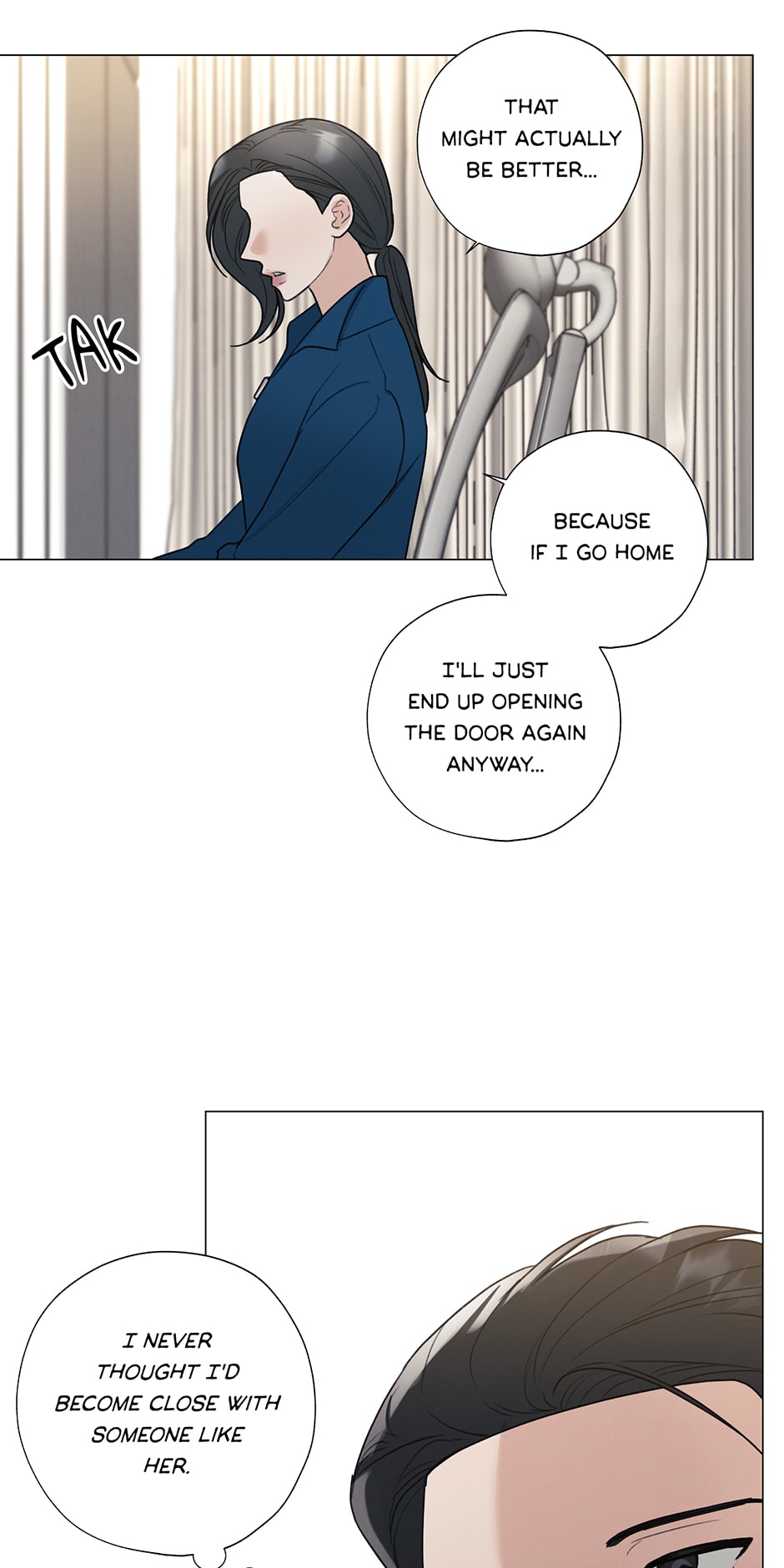 The Terrible Act Chapter 38 - Page 41