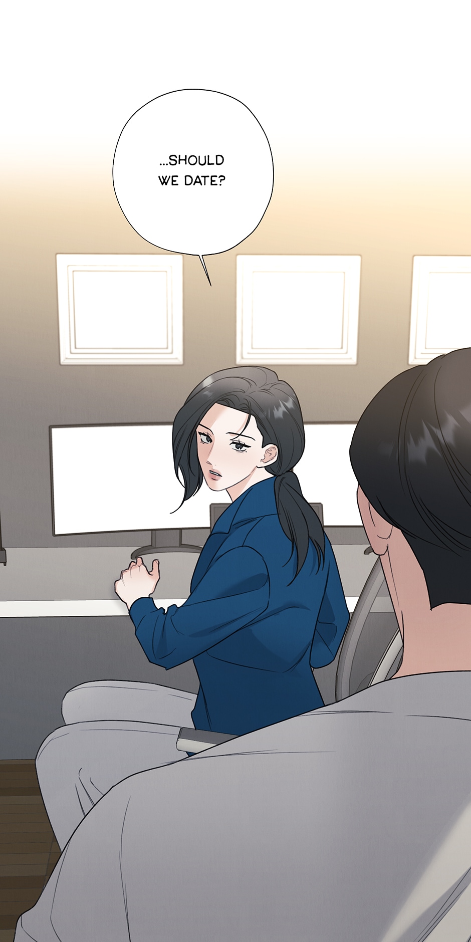 The Terrible Act Chapter 38 - Page 43