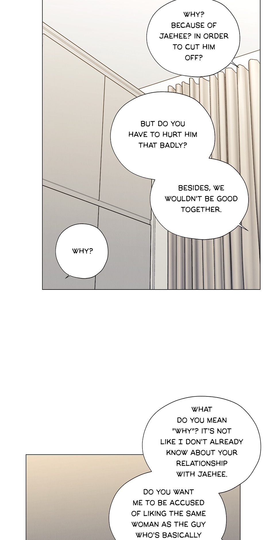 The Terrible Act Chapter 38 - Page 46