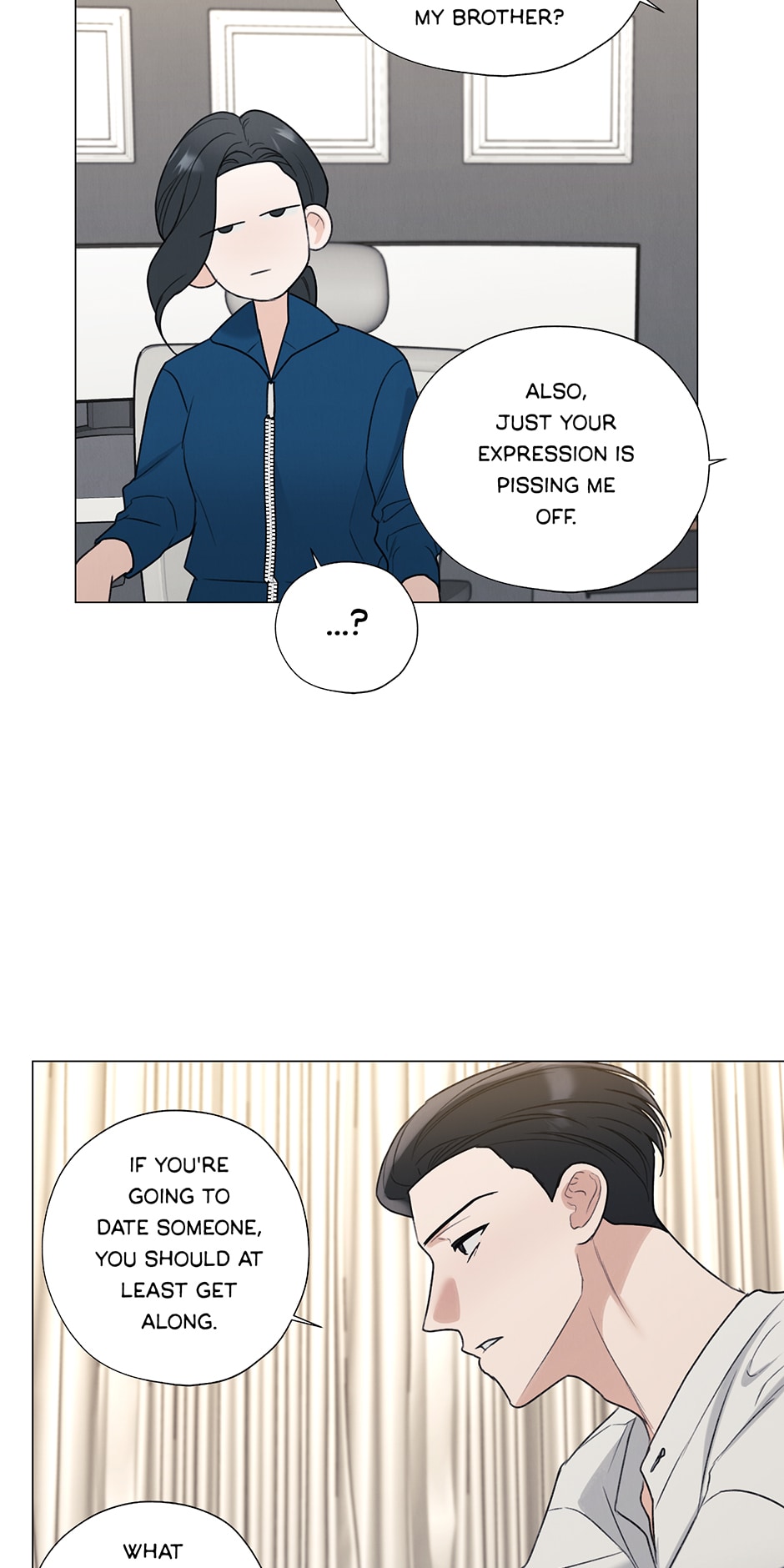 The Terrible Act Chapter 38 - Page 47