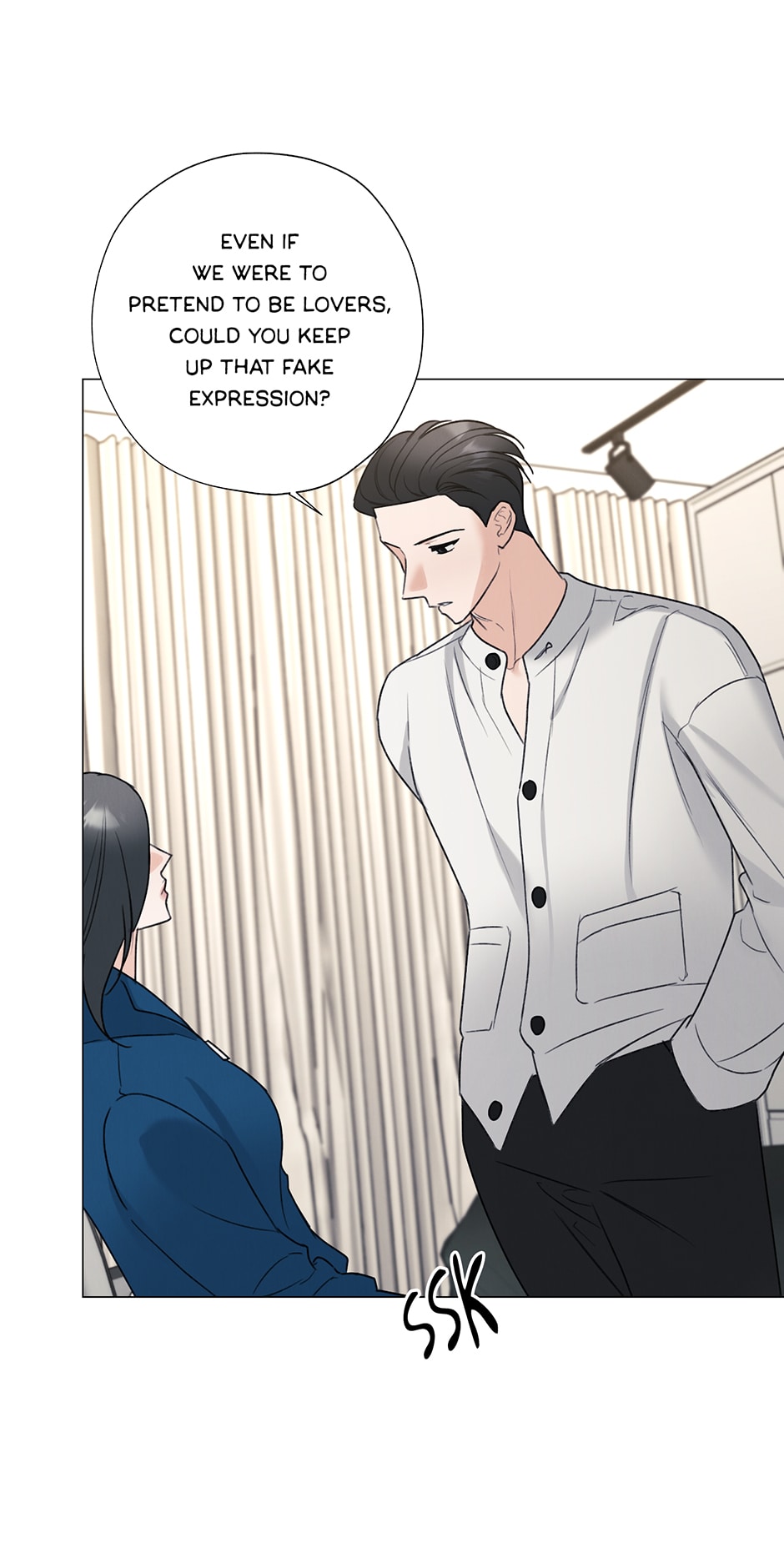 The Terrible Act Chapter 38 - Page 49