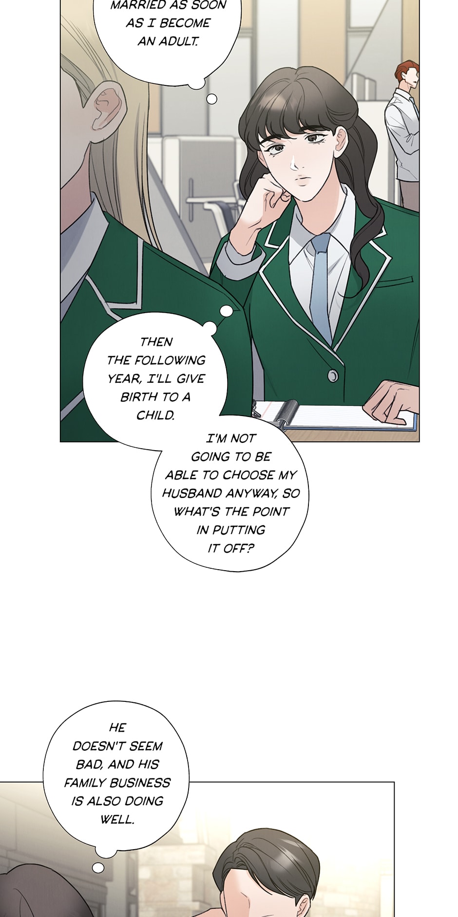 The Terrible Act Chapter 38 - Page 8