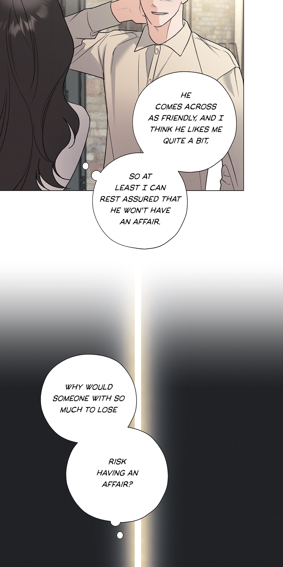 The Terrible Act Chapter 38 - Page 9