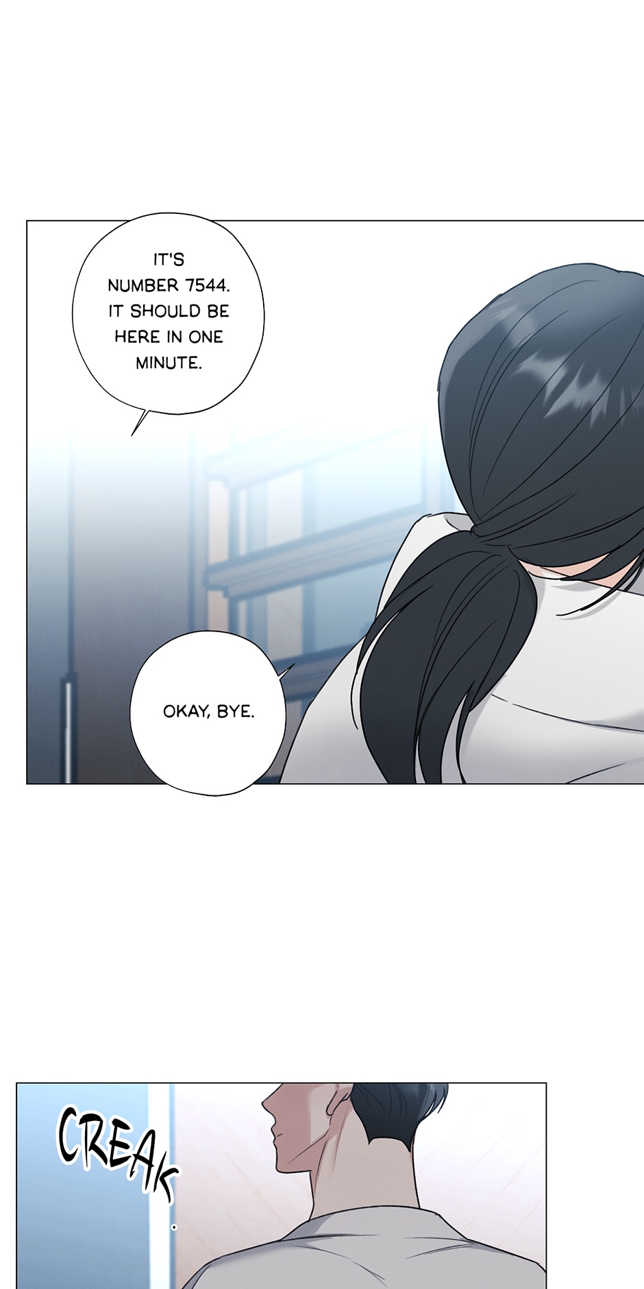 The Terrible Act Chapter 39 - Page 11