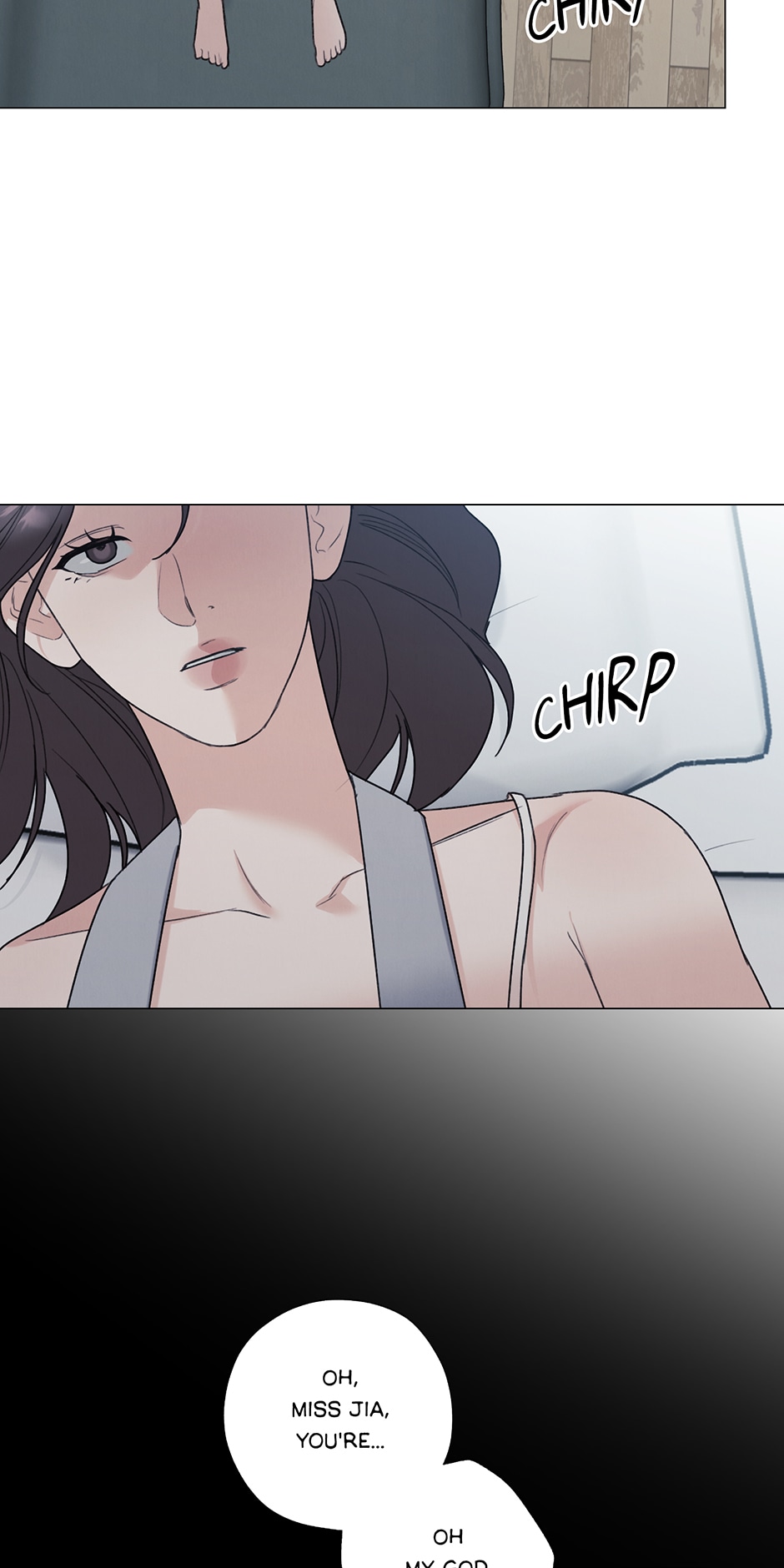 The Terrible Act Chapter 39 - Page 18